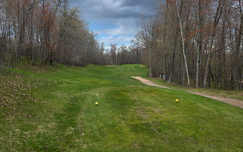 Golf Fairway Golf Fairway