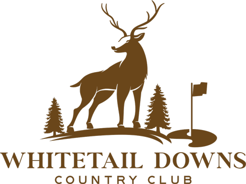 Whitetail Downs Logo Whitetail Downs Logo